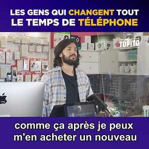 827K views · 4.4K reactions | Quel est leur secret ? Qui sont-ils vraiment ? Pourquoi changer tous les ans de téléphone ? | Topito | Facebook