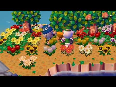[Wii] Animal Crossing: City Folk (Bonus Day 100, Part 1) "Green Again"
