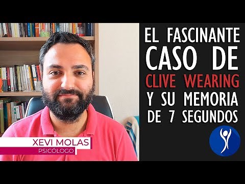 El fascinante caso de Clive Wearing y su memoria de 7 segundos 🕑