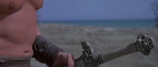RT @BestMovieMom: Arnold Schwarzenegger had to tone down his workout for Conan the Barbarian (1982) because his chest muscles were so large…