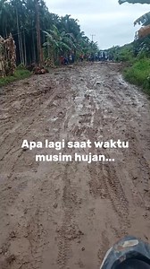 Ku Padang pandang jalan di sungai sayang | Saparuddin