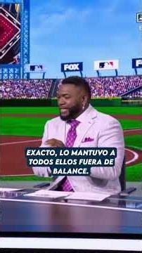 WHAT TO EXPECT FROM SCHERZER? 👀🔥 David Ortiz and Alex Rodriguez analyze Game 4 #MLBenFOX #ALCS