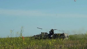 The Russia Southern Military District soldiers train in Short-Range Air Defense (SHORAD) and showcase the modernized Strela-10 Man-Portable Air Defense System (MANPADS) at Yeysk in southern Russia. Read more https://wp.me/p3avY4-9rV | Military Leak
