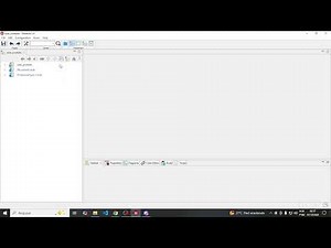 Modelio: Tela Inicial e Criando Nosso Primeiro Projeto | InfoDiario