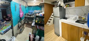 House Owner Earns Praises After Flexing ‘Before & After’ Home Photos