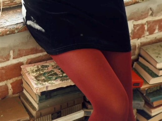 My Favorite Color is Red