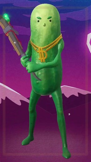 AWESOM-O Crowbar Pickaxe ⛏