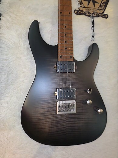 Schecter C-1 Standard Plus Electric Guitar at Davis Guitar