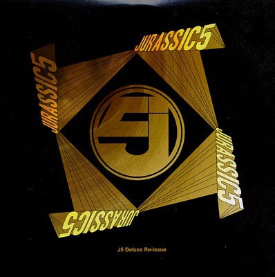 Jurassic 5 - Jurassic 5