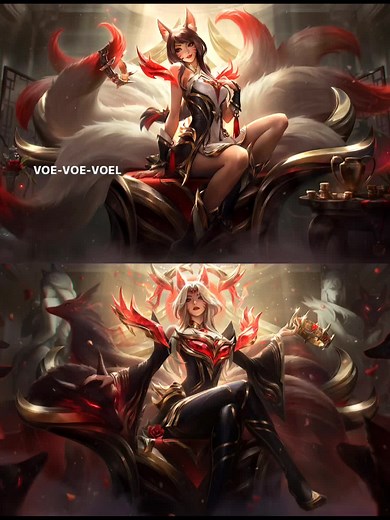 Amazing Skins and Gameplay in League of Legends