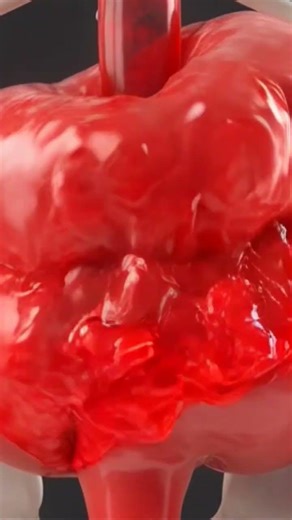 This is what happens when you eat watermelon 🍉