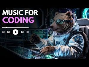Coding & Programming Productivity Music — Deep Space Focus Mix for Maximum Concentration