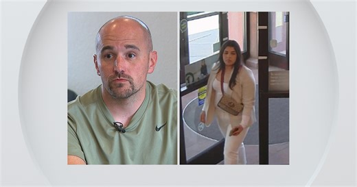 Police work to identify suspect accused of using fake IDs to in bank thefts