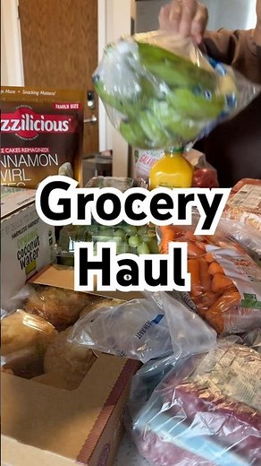 BJ’s Wholesale Grocery Haul + Price Breakdown | Bulk Shopping to Save Money 2026 🛒