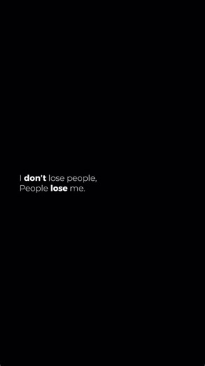 Motivation | Mindset | Discipline | Growth on Instagram: "I don’t lose people, people lose me. Self respect changes perspective and removes the fear of walking alone. When boundaries are strong, attachment to those who do not value you fades naturally. Not everyone is meant to stay. Some people leave because they cannot match your growth, loyalty, or standards. Distance becomes a form of protection, not loss. Knowing your worth creates clarity. You stop chasing, explaining, or proving yourself.