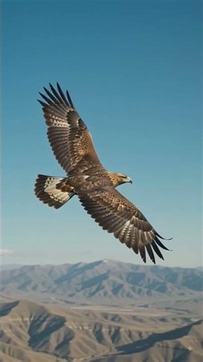 बाज – आकाश का निडर शिकारी | Eagle forest | King of the Sky #eagle