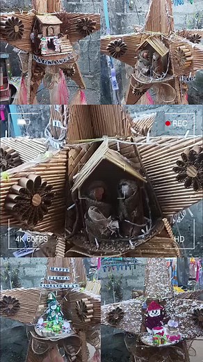 Recycled Parol Making Contest: Creative Lantern Designs