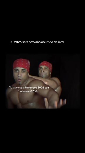 2026 será el nuevo 2016: Humor y Memes