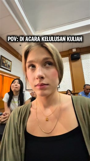 MODEL MARY | Blonde with a soul on Instagram: "Apakah km menyukai pantun?"