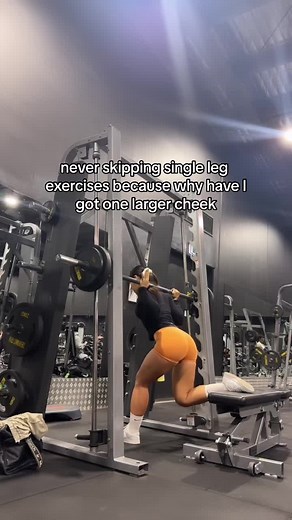 What are the benefits? 1️⃣Firstly, what is it? Unilateral leg exercises involve working one leg at a time, like Single Leg Hip Thrusts, Single Leg RDls, Single Leg Back Extension, Reverse Lunges 2️⃣ Boosts balance and coordination, making you steady on your feet. 3️⃣Hones in on each leg separately, preventing muscle imbalances for a symmetrical physique. 4️⃣Shapes and tones your legs, bringing out definition and strength in every move. 5️⃣Enhances everyday activities by improving stability and a