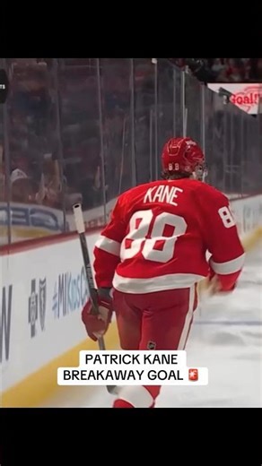 Patrick Kane Breakaway Goal