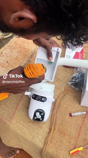 EZVIZ H9C Wi-Fi Camera Installation Guide