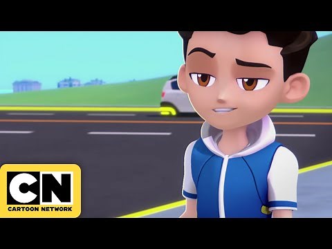 Meet Rath | Ben 10 | Cartoon Network