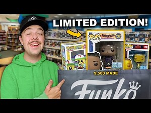 This Makes Collecting FUN AGAIN! (Funko Pop Hunting)
