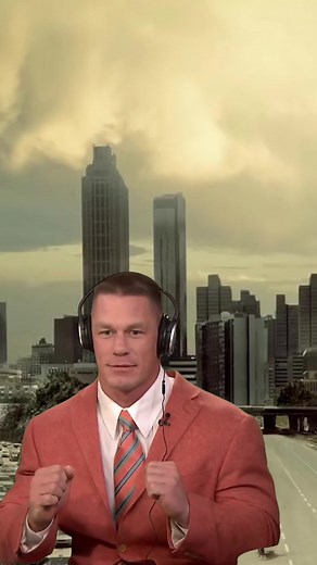 John Cena Dancing to The Walking Dead Theme Song