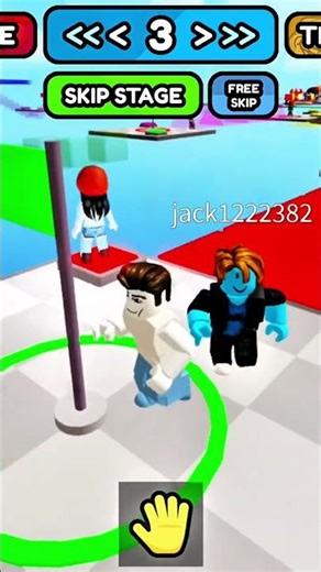 obby funny movement fun game play 🤣🤣 #challengeaccepted