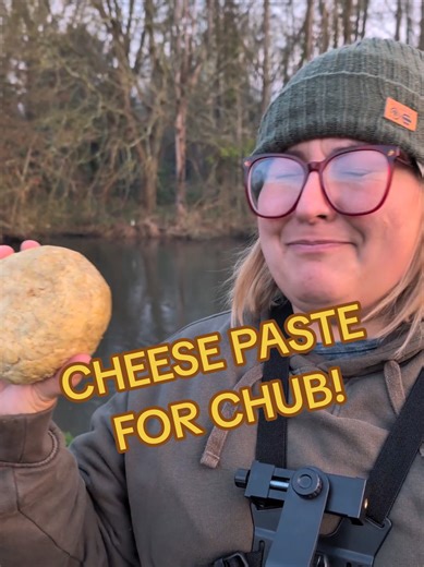is today the day we finally catch our first chub! we've been trying for months to get this species... we have been chasing them ever since I lost a chub with terrible netting skills and Nicki still hasn't forgiven me! any tips for chub fishing let us know in the comments!! that brings this season to a close as we are off somewhere new and exciting next week! stay tuned 👀👀 #fishingvlog #fishing #chubfishing #cheesepaste #womenwhofish