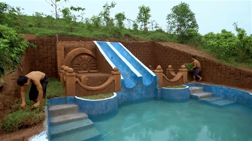 Watch these primitives push through 100 days of fatigue to finish a hidden water shelter