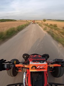 Partie1. UN SOIR D'ÉTÉ EN 350 BANSHEE ET 450 LTR..😍 | Yamaha Banshee