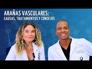 Arañas Vasculares: Causas, Tratamientos y Consejos | Clínica Merced