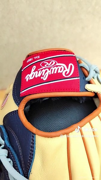 Guante Rawlings Select Series para béisbol y softbol