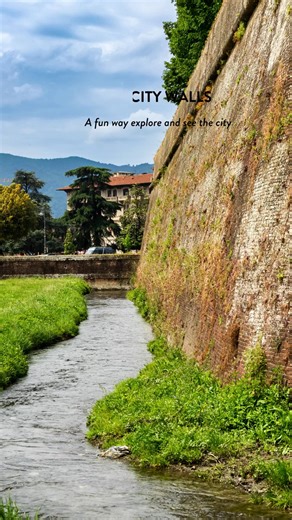 Is Lucca on your Italy itinerary? Here are 5 things to do while exploring this charming city. Learn more > https://untolditaly.com/lucca-things-to-do/ #lucca #tuscany #italytrip | Untold Italy Travel