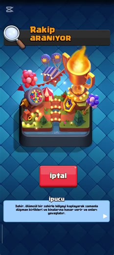 Sıfırdan 9000 Kupa ile Clash Royale Rehberi