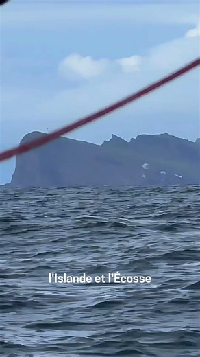 Violette Dorange in the Faroe Islands: Heading to the Far North