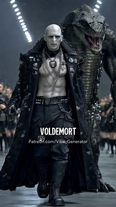 260K views · 5K reactions | Harry Potter Military Fashion –...