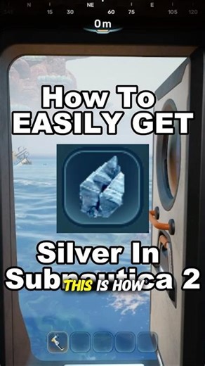 How To Find Silver EASILY In Subnautica 2