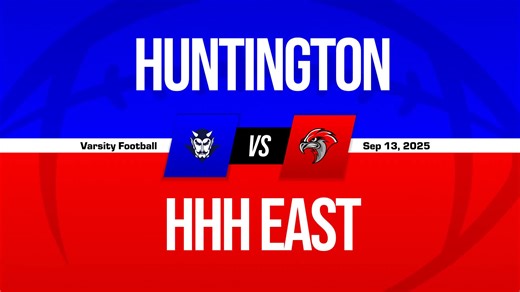 Football Recap: Huntington Piles Up the Points Against Centereach