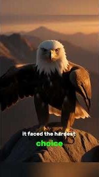 Why the Eagle Breaks Its Beak | The Most Brutal Transformation Story