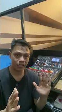 Cara Rahasia Mix Audio Pro di Midas M32 (Lengkap)