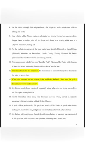 29K views · 846 reactions | Officer Caught Using Phony Warrant for Home Raid — Lawsuit Follows #lawyers #reaction #fblifestyle | Attorney Tom | Facebook