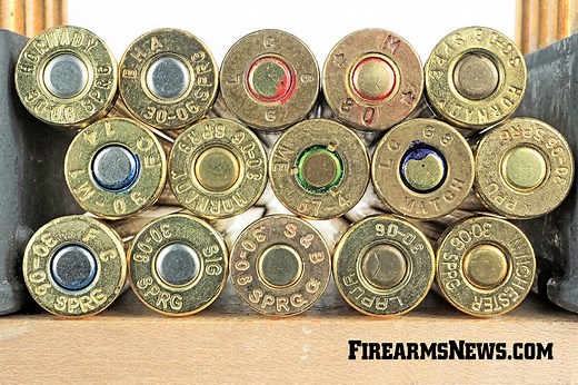 M1 Garand 30-'06 Rifle Ammo Test: What's The Best? - Firearms News