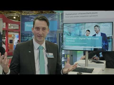 Digitalization in the Process Industry