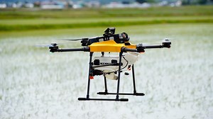 農業ドローン無償デモ受付｜株式会社NTT e-Drone Technology