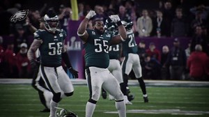 Hitting quarterbacks, not free agency. #FlyEaglesFly | Philadelphia Eagles