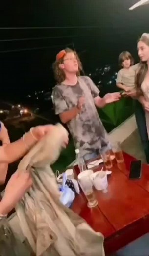 Prometo que no todos somos así #luisitocomunica #venezuela #elvigia #Merida