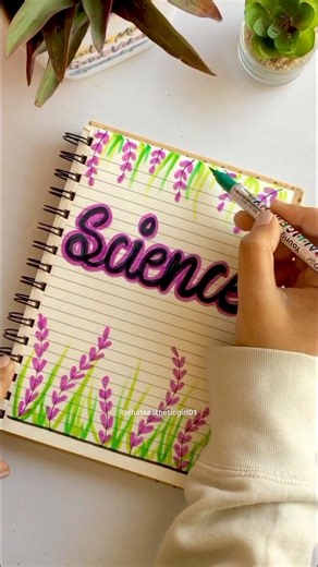 Science front page🌿💜 #shorts #ytshorts #frontpage